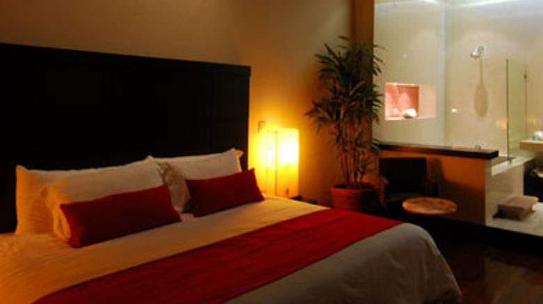 <b>Cantera Diez Hotel Boutique Room</b>