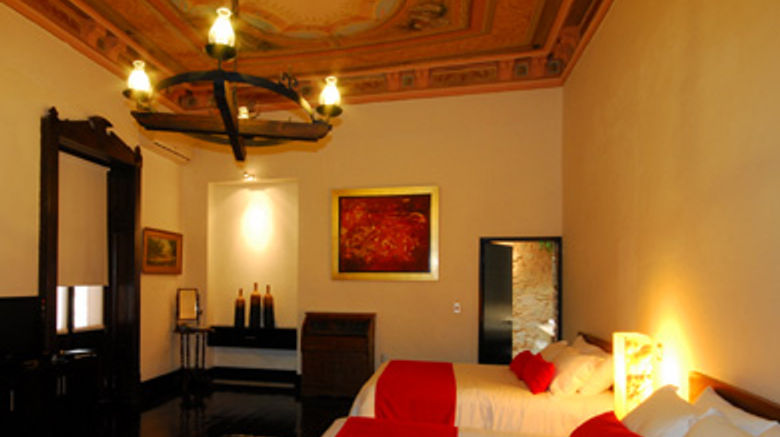 <b>Cantera Diez Hotel Boutique Suite</b>