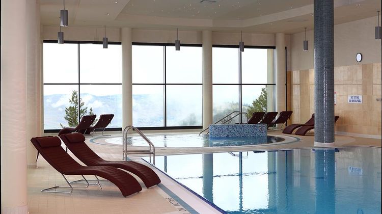 Sparkling Hill Resort Pool