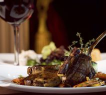 Sparkling Hill Resort Restaurant