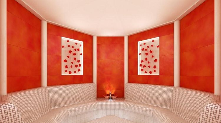Sparkling Hill Resort Spa