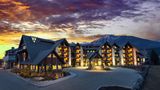 The Grande Rockies Resort Exterior