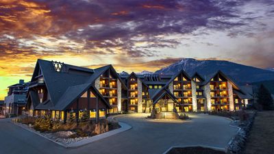 The Grande Rockies Resort