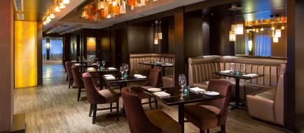 The Grande Rockies Resort Restaurant