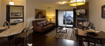The Grande Rockies Resort Suite