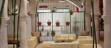 Hostal de la Monja Lobby