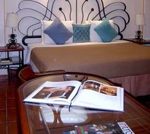 Parador San Miguel Room