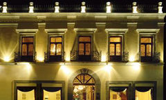 Hotel San Leonardo Puebla