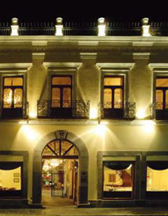 Hotel San Leonardo Puebla