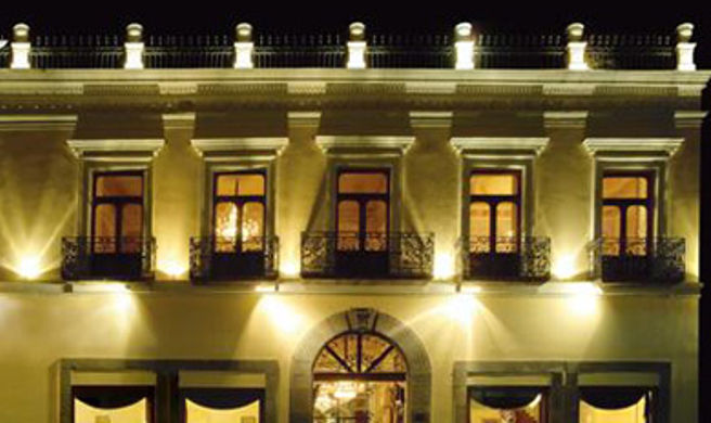 Palacio Julio Hotel Exterior