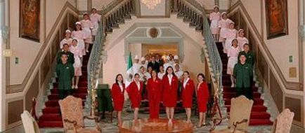 Palacio Julio Hotel Lobby