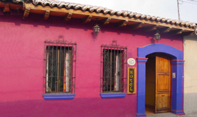 Hotel Villas Casa Morada Exterior