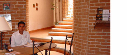 Hotel Villas Casa Morada Lobby