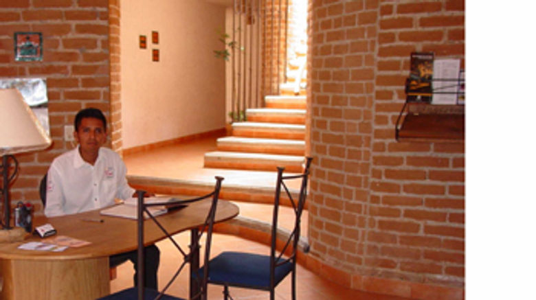 <b>Hotel Villas Casa Morada Lobby</b>