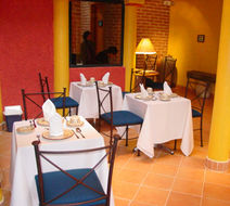 Hotel Villas Casa Morada Restaurant