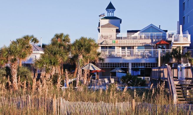 Holiday Inn Club Vacations Myrtle Beach Exterior
