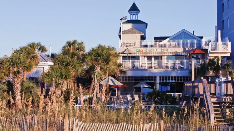 Holiday Inn Club Vacations Myrtle Beach Exterior