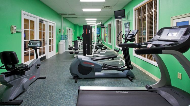 Holiday Inn Club Vacations Myrtle Beach Health