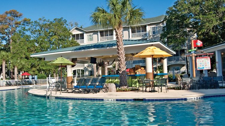 Holiday Inn Club Vacations Myrtle Beach Pool