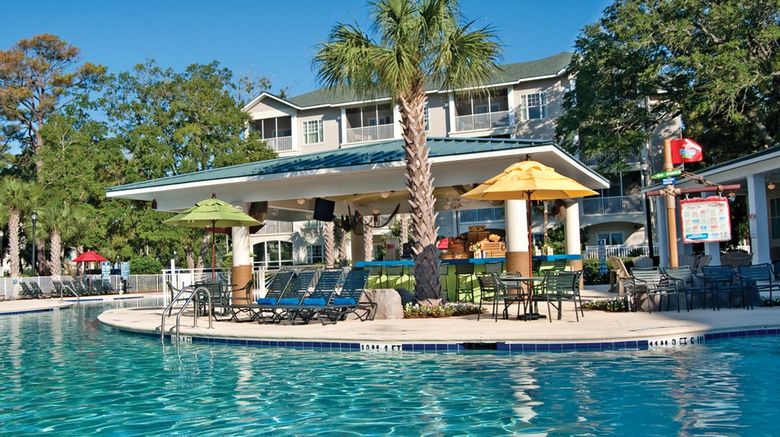 <b>Holiday Inn Club Vacations Myrtle Beach Pool</b>