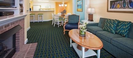Holiday Inn Club Vacations Myrtle Beach Room