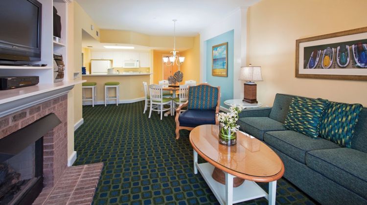 Holiday Inn Club Vacations Myrtle Beach Room