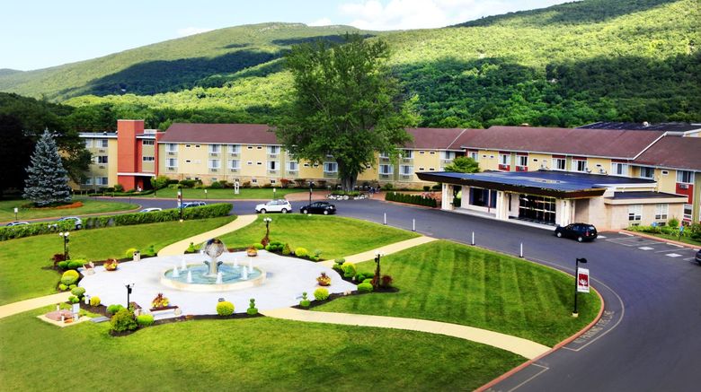 Honors Haven Retreat  and  Conference Exterior