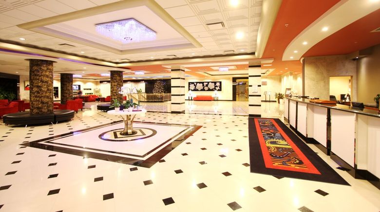 <b>Honor's Haven Retreat & Conference Lobby</b> <b>Honor's Haven Retreat & Conference Lobby</b>