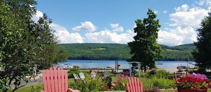 Cottage Place On Squam Lake Exterior