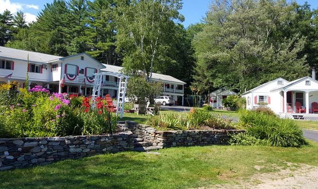 Cottage Place On Squam Lake Exterior