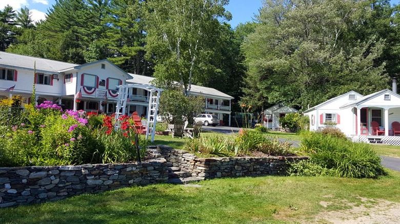 Cottage Place On Squam Lake Exterior