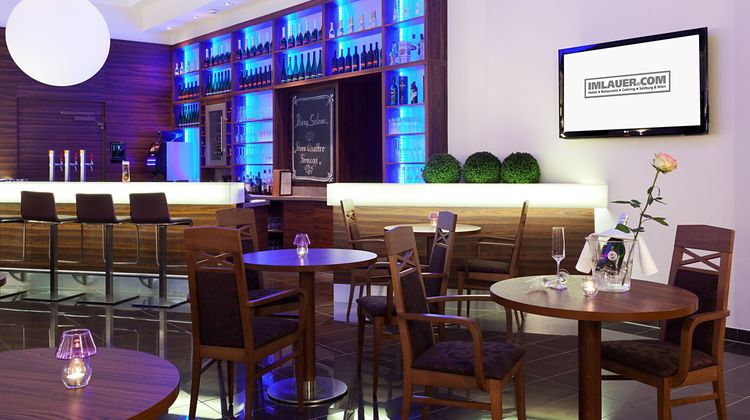 Hotel Imlauer Bar/Lounge