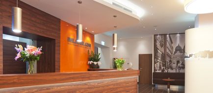 Hotel Imlauer Lobby