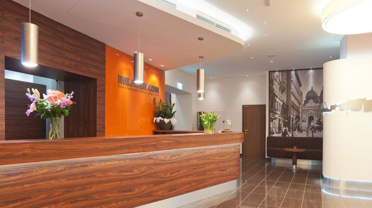 Hotel Imlauer Lobby