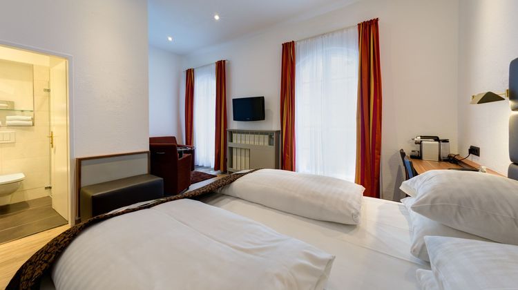Hotel Imlauer Room