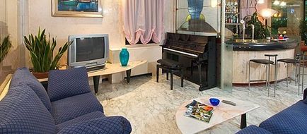 Hotel Levante Bar/Lounge