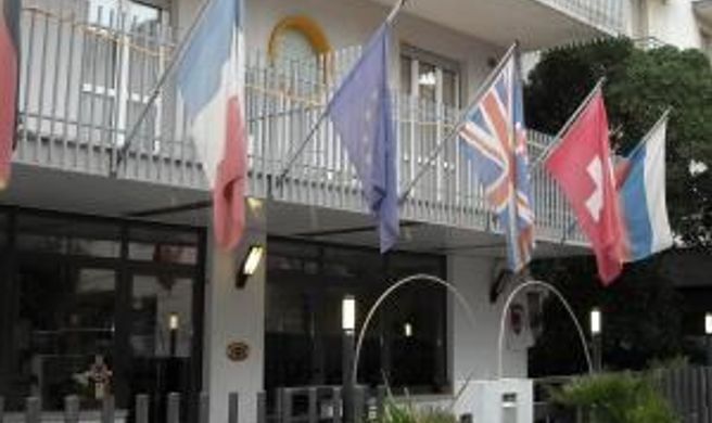 Hotel Petrarca Exterior