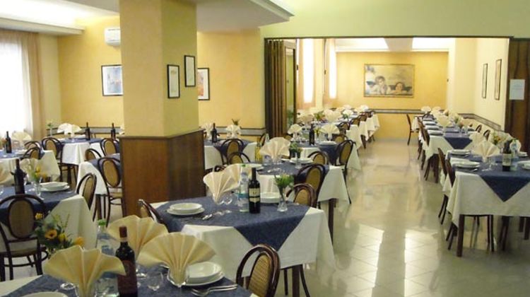 Hotel Petrarca Restaurant