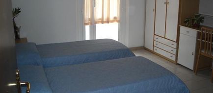 Hotel Petrarca Room
