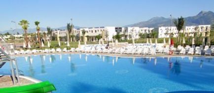 Sibari Green Village Pool