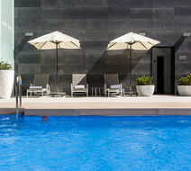 Hotel Ilunion Atrium Pool