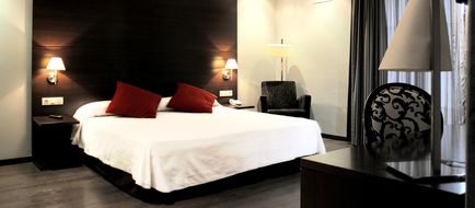 Hotel Canal Olimpic Room