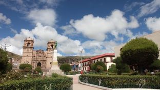 La Hacienda Puno