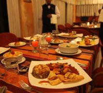 La Hacienda Puno Restaurant