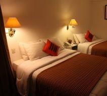 La Hacienda Puno Room