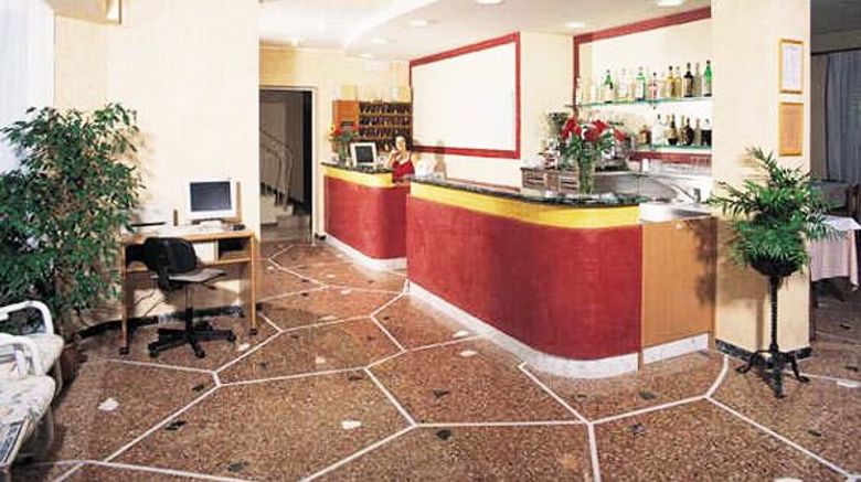 <b>Hotel Capri, Rimini Bar/Lounge</b>