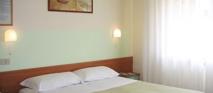 Hotel Capri, Rimini Room