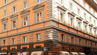 Augusta Lucilla Palace Rome