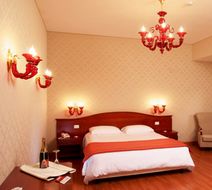 Augusta Lucilla Palace Rome Suite