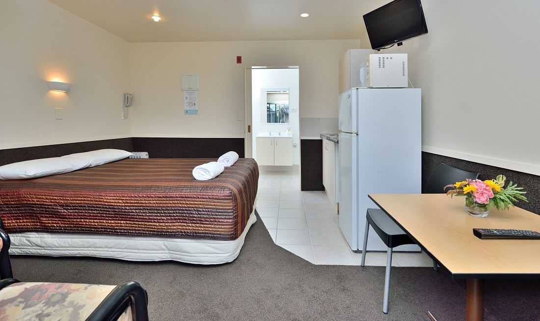 North Shore Motels Room